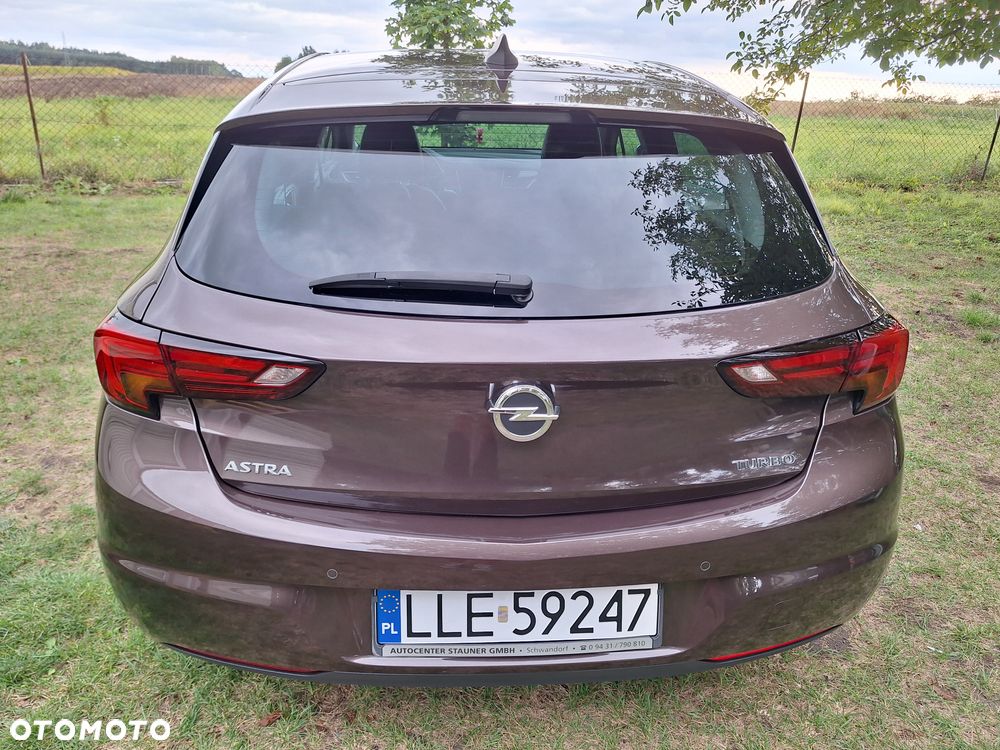 Opel Astra 1.4 Turbo Innovation - 6
