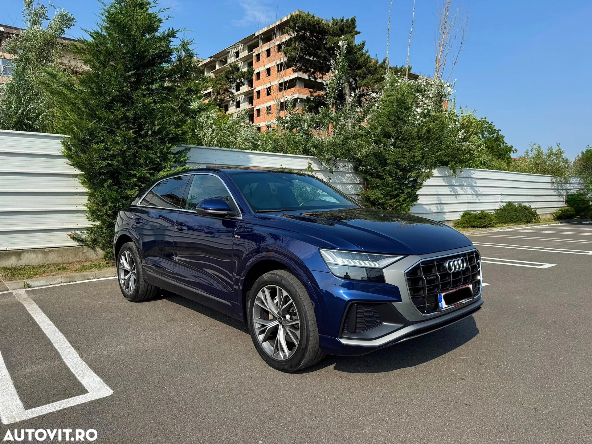 Audi Q8 3.0 45 TDI quattro Tiptronic MHEV - 16
