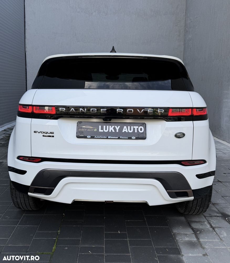 Land Rover Range Rover Evoque - 17