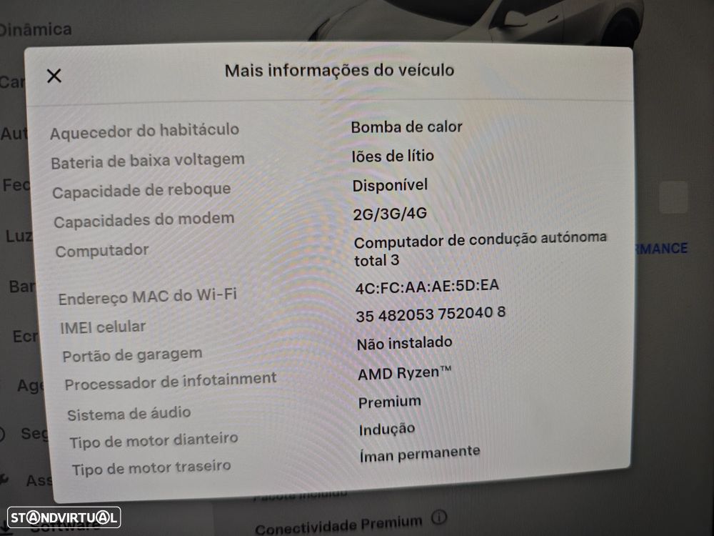 Tesla Model Y Performance Dual Motor AWD - 32