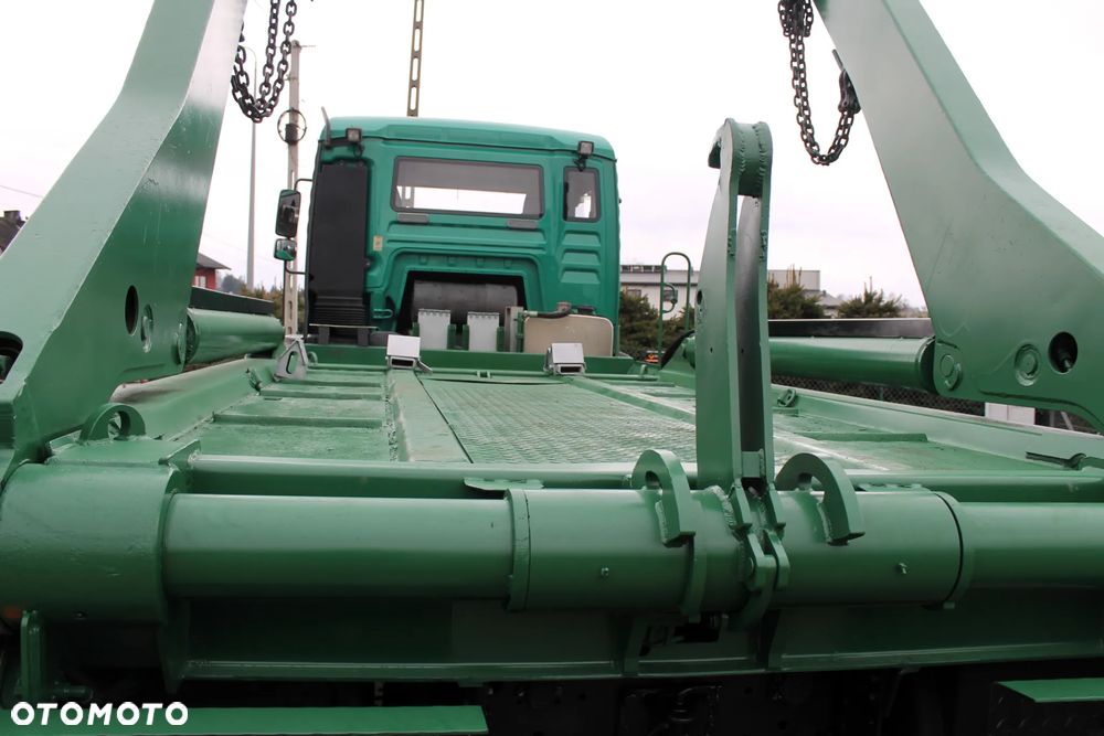 MAN TGA 26.320 6X4 bramowiec - 7