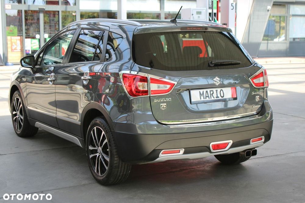 Suzuki SX4 S-Cross 1.4 T Premium 4WD - 22