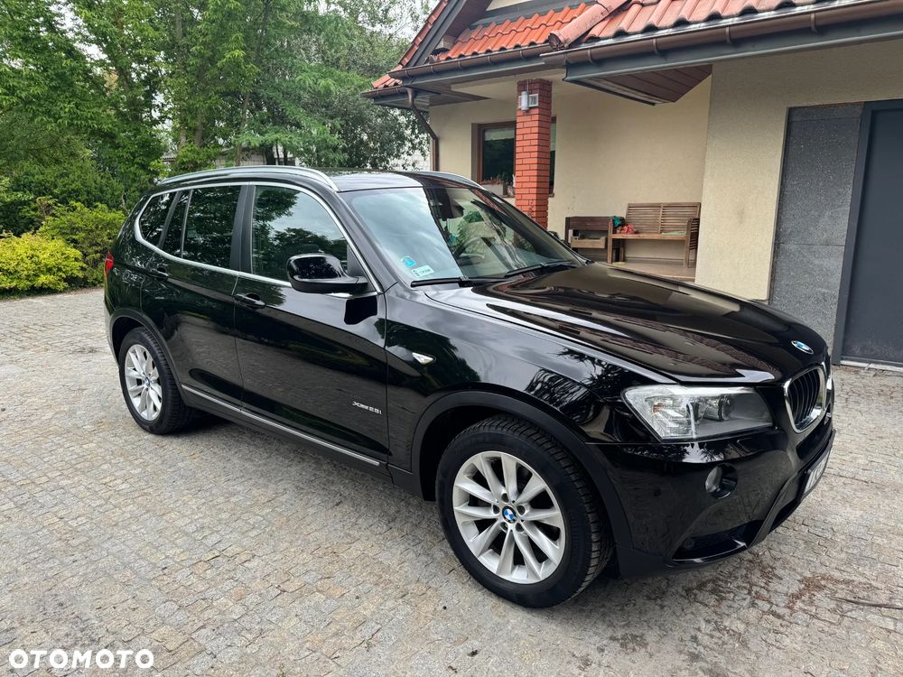 BMW X3 xDrive28i - 8