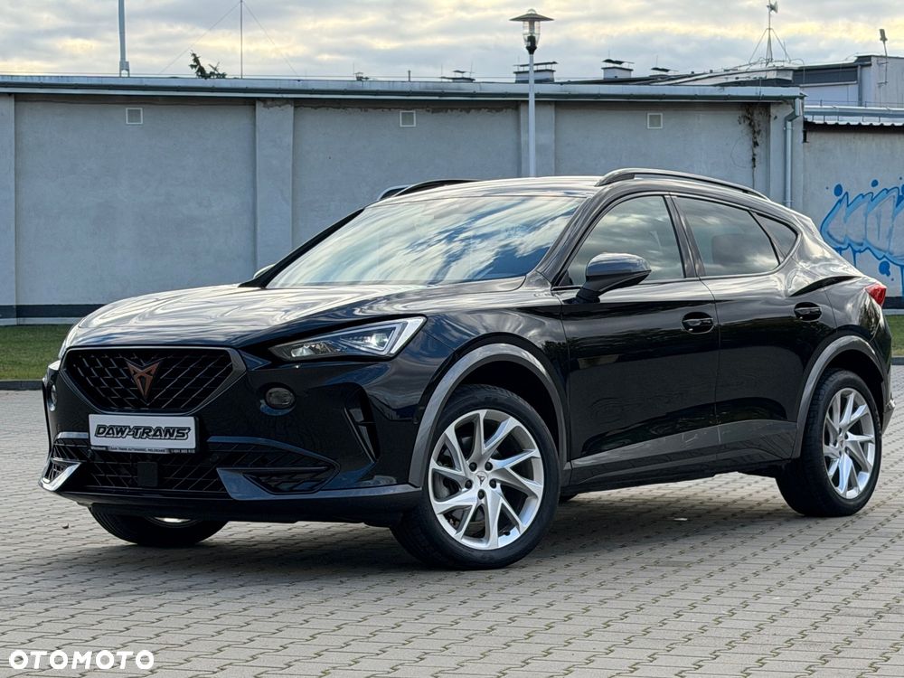 Cupra Formentor 1.5 TSI DSG - 19