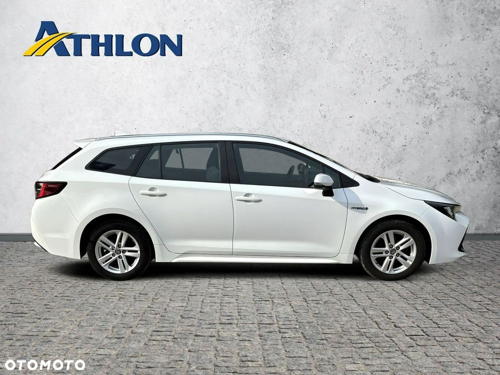Toyota Corolla 1.8 Hybrid Comfort - 6