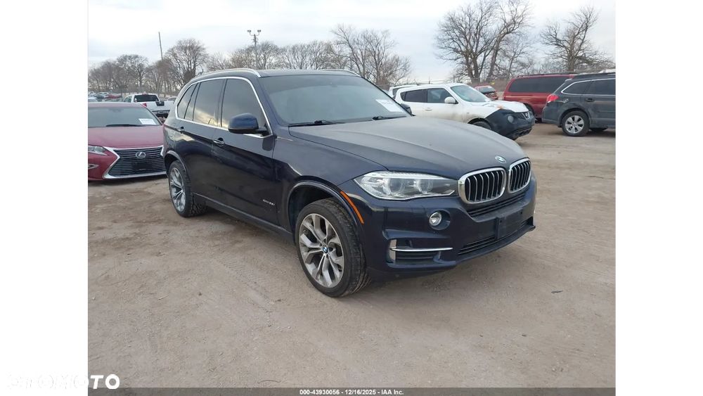 BMW X5 - 1