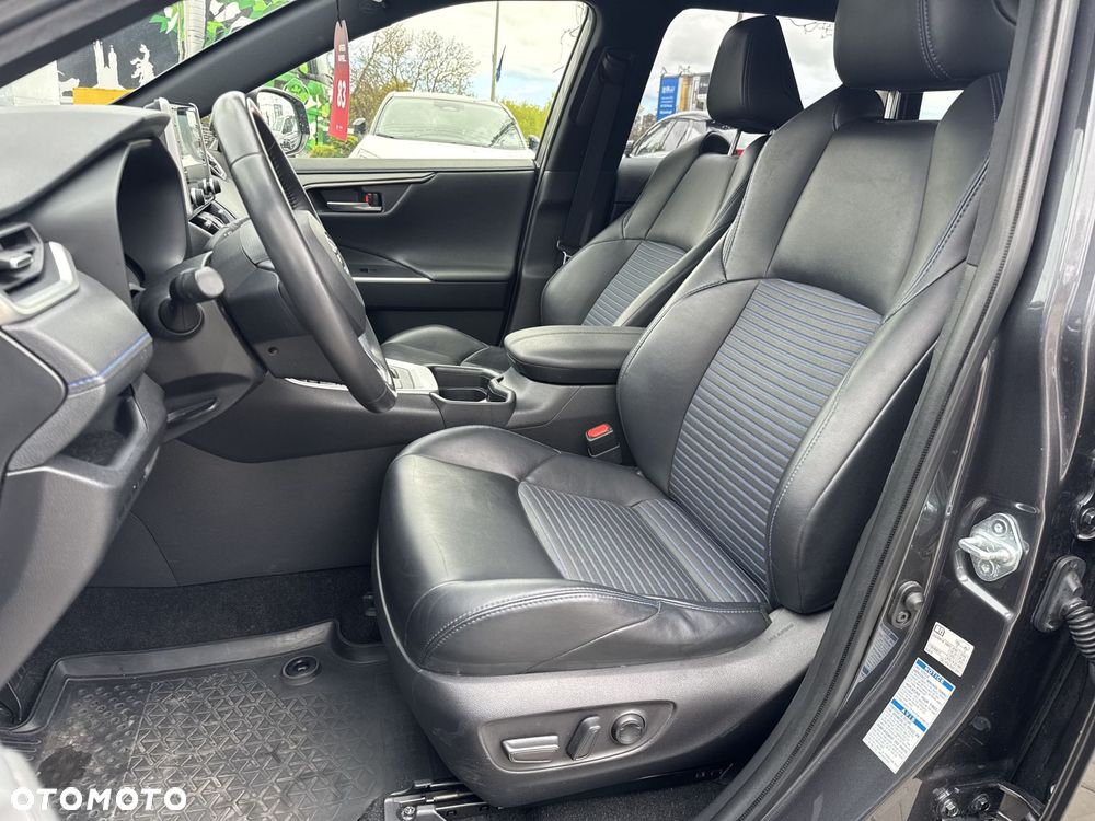 Toyota RAV4 2.5 Hybrid Selection 4x4 - 13