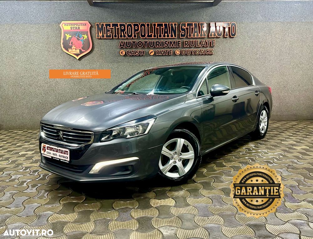 Peugeot 508 SW THP 165 Stop&Start Style - 1