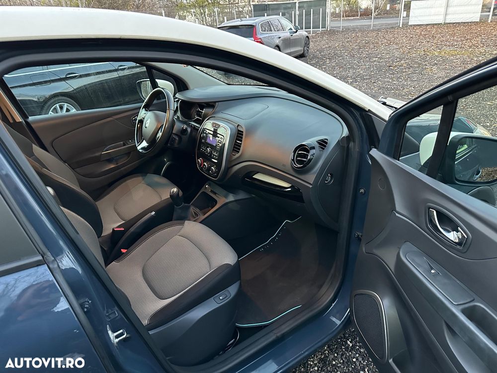 Renault Captur ENERGY dCi 90 Start&Stop Dynamique - 8