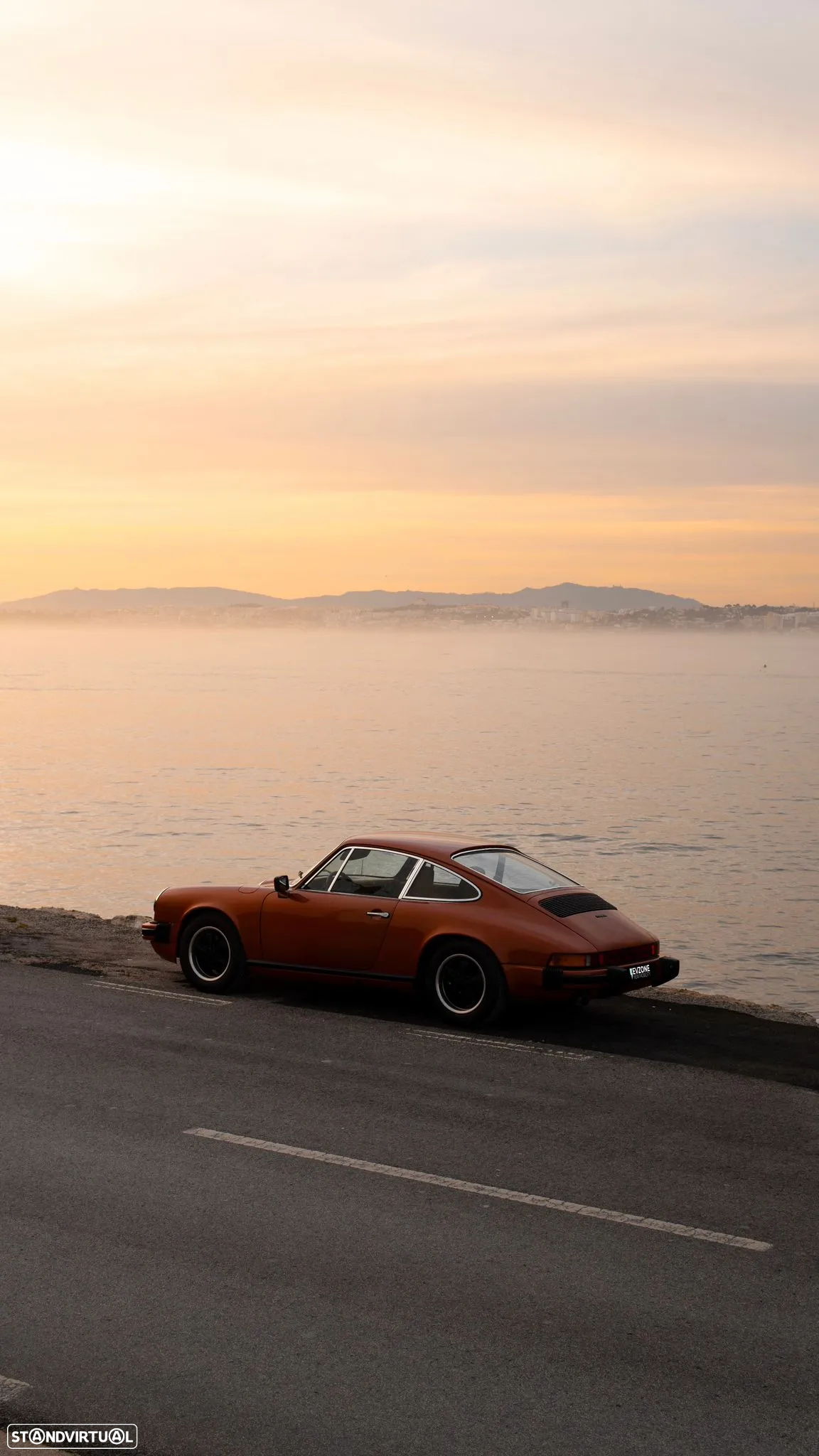 Porsche 911 Série G - 4