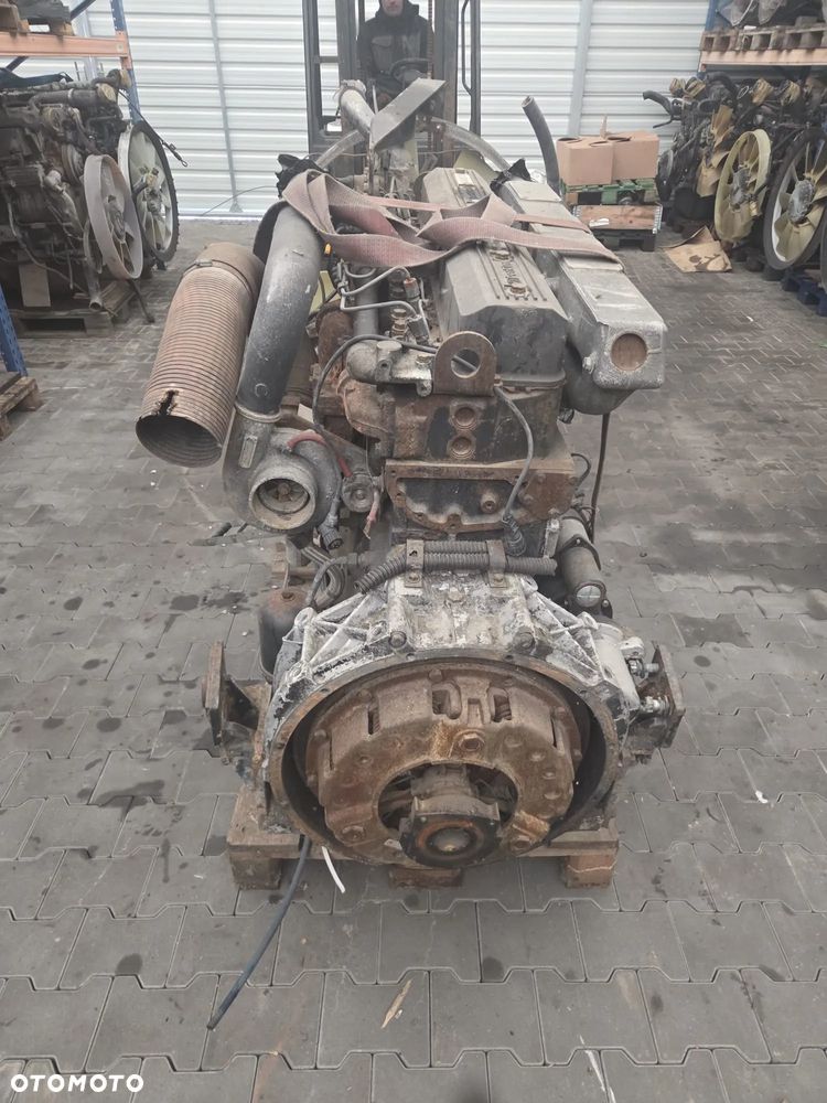 SILNIK PERKINS EAGLE 400TX DIE06 EAGLE TX - 12