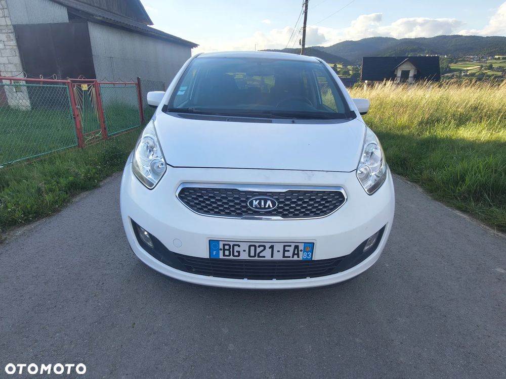 Kia Venga 1.4 CRDi S - 7