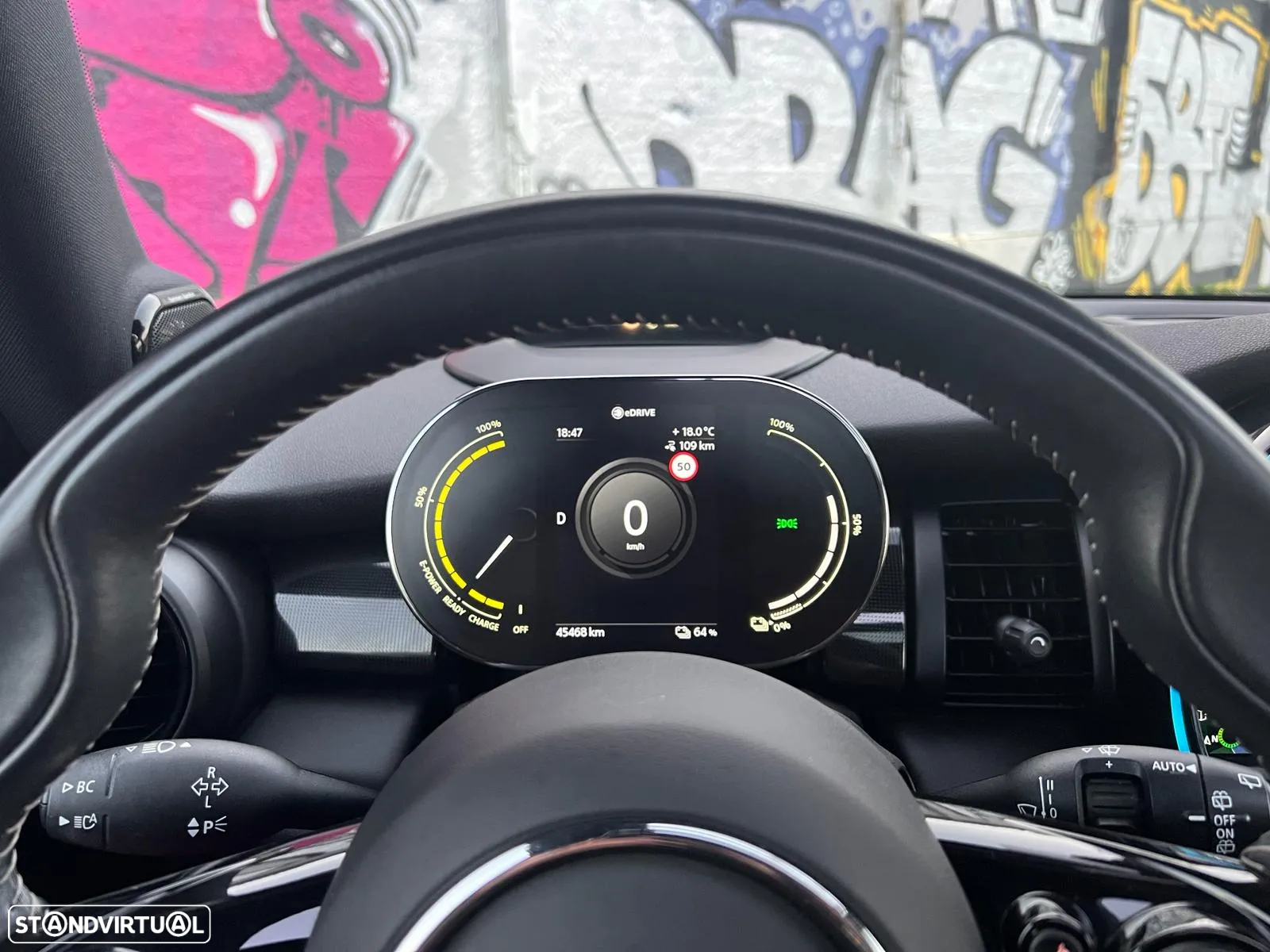MINI 3 Portas Cooper SE Camden Edition - 15
