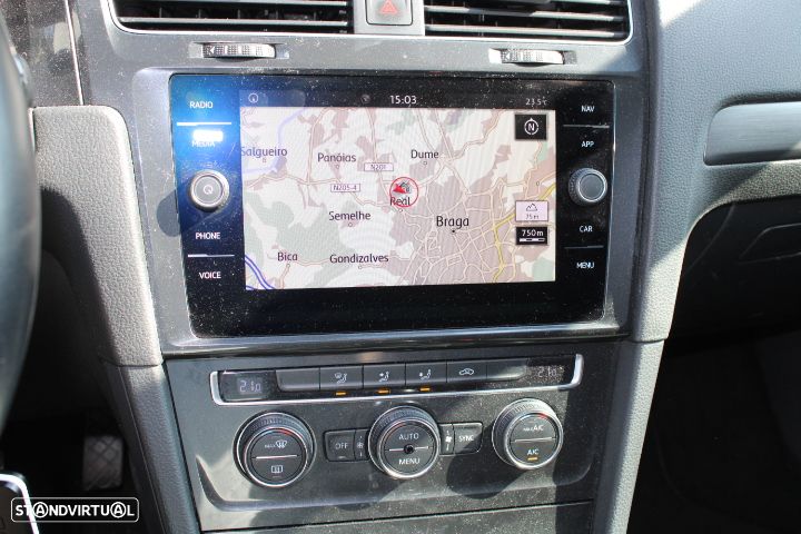 VW Golf Variant 1.6 TDi Confortline - 7