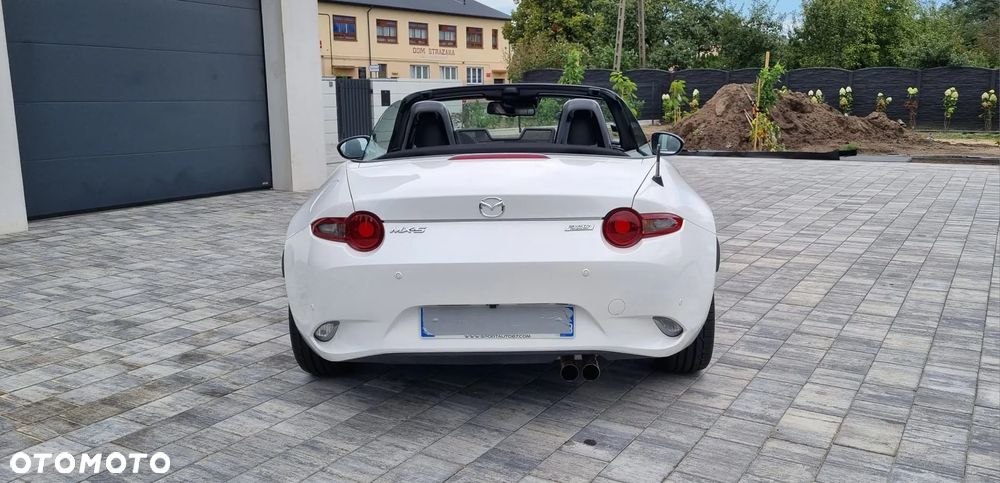 Mazda MX-5 SKYACTIV-G 184 Sports-Line - 5