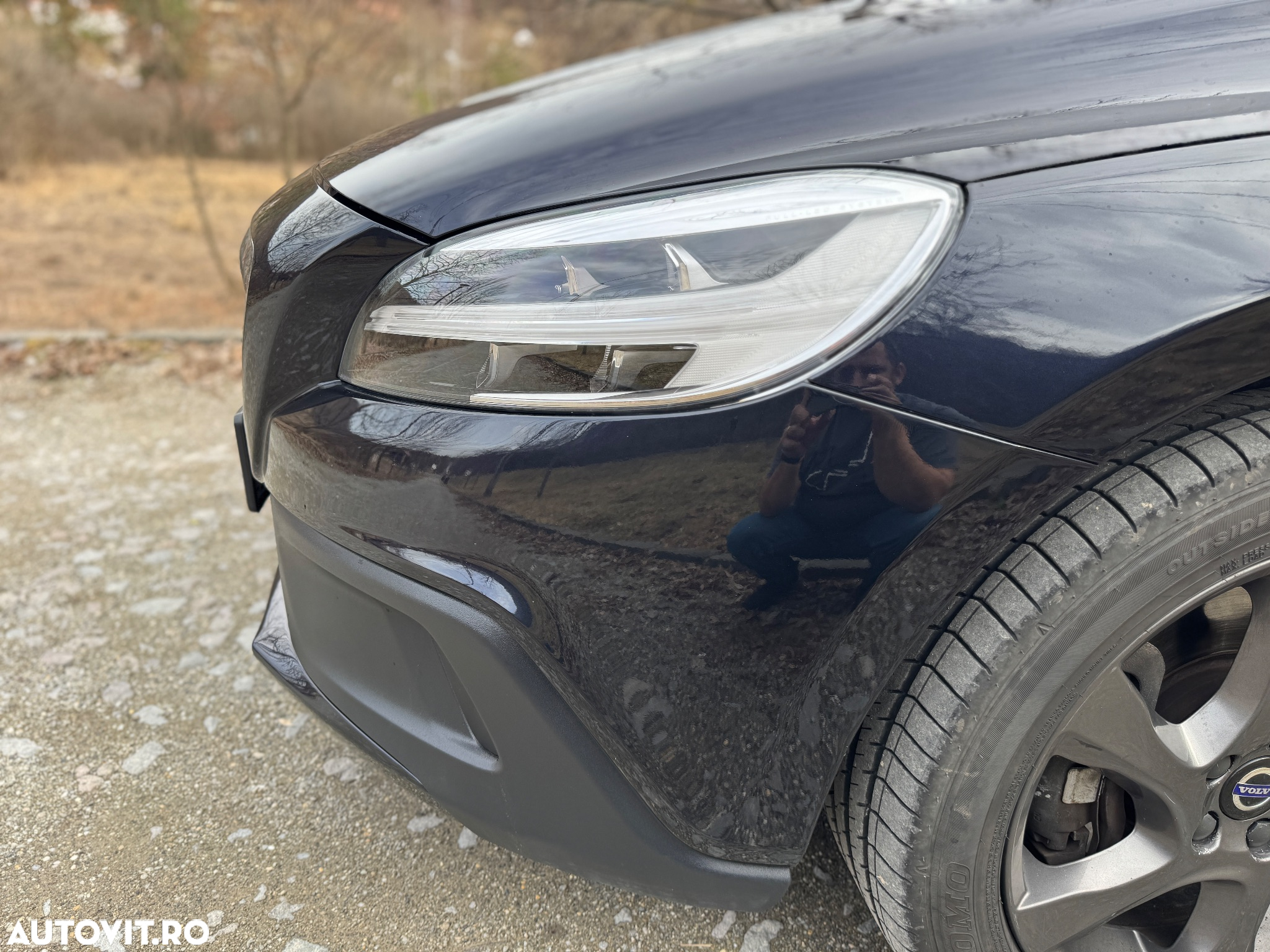 Volvo V40 Cross Country D3 Geartronic Momentum - 6