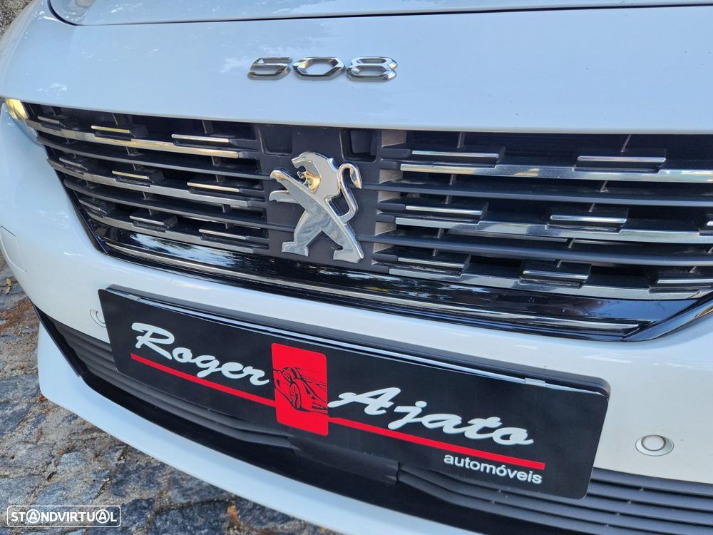 Peugeot 508 SW 1.5 BlueHDi Business Line - 3