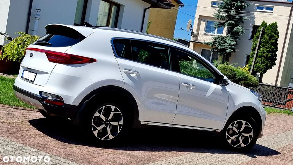Kia Sportage 1.6 T-GDI L Business Line 2WD DCT - 12