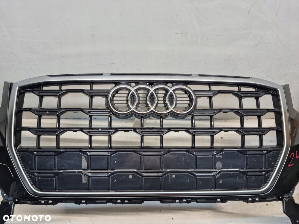 Audi Q2 S-LINE LIFT Zderzak przód przedni GRILL - 3