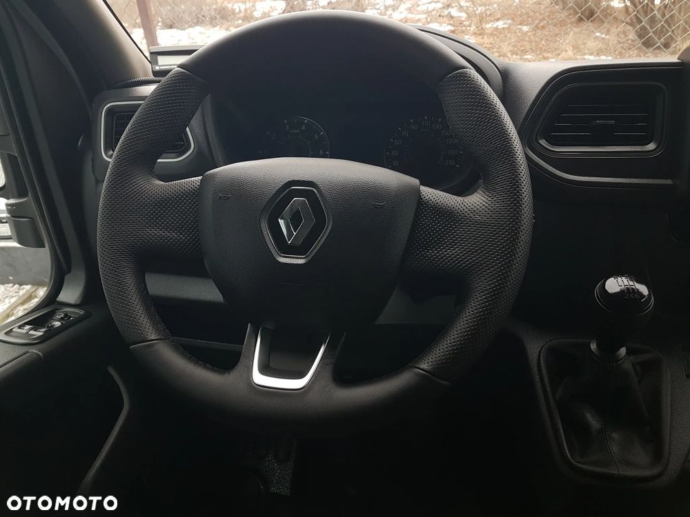 Renault MASTER 8EP CHŁODNIA MROŹNIA 4,21x2,11x2,01 IZOTERMA AGREGAT THERMO KING V-500 MAX GRZANIE ZASILANIE Z SILNIKA + ELEKTRYCZNE KRAJOWY - 38