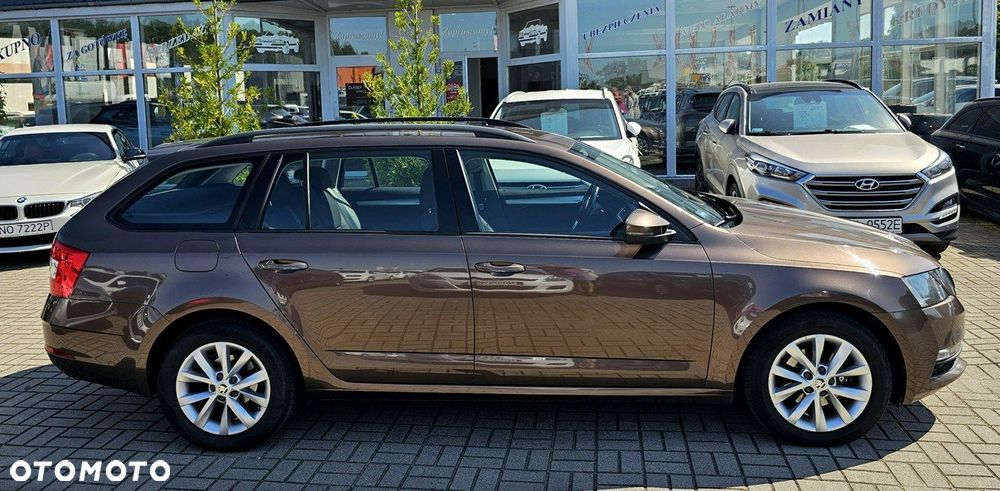 Skoda Octavia 1.6 TDI Ambition - 5