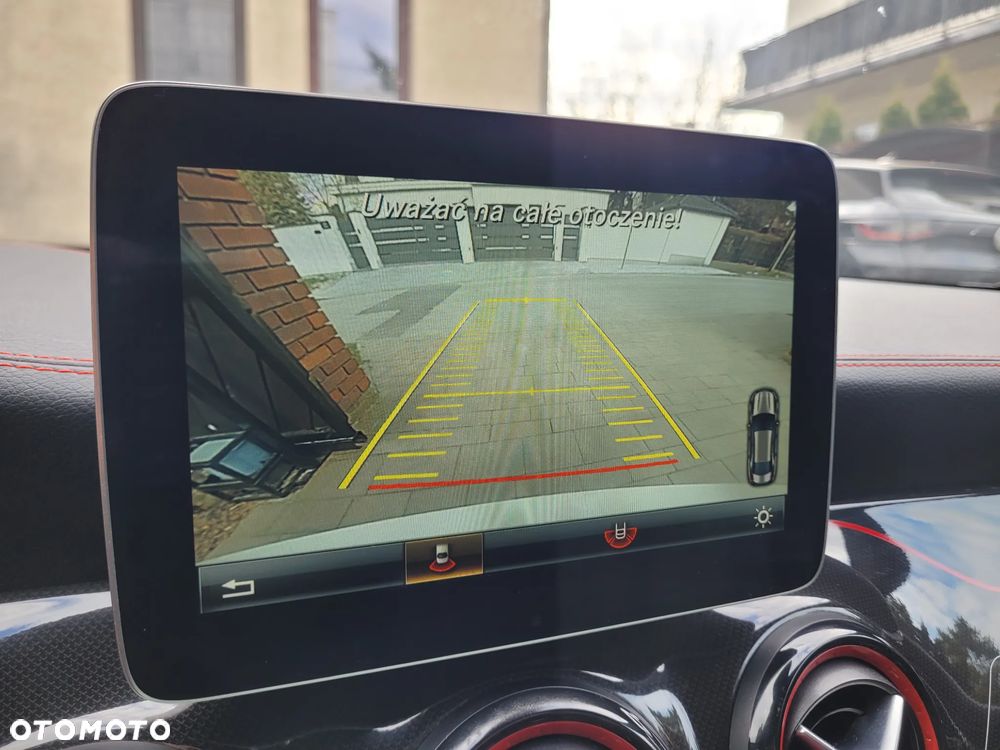 Mercedes-Benz CLA AMG 45 4Matic AMG Speedshift DCT 7G - 24