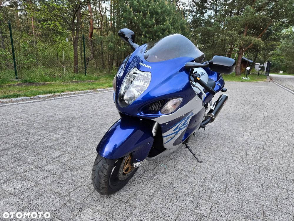 Suzuki Hayabusa - 3