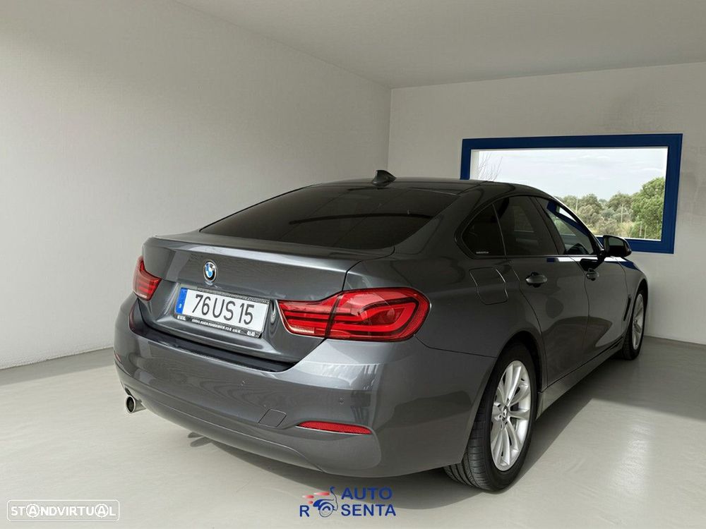 BMW 418 Gran Coupé d Line Luxury Auto - 5