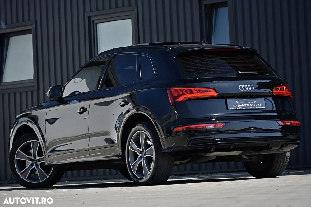 Audi Q5 2.0 40 TDI quattro S tronic Sport - 6