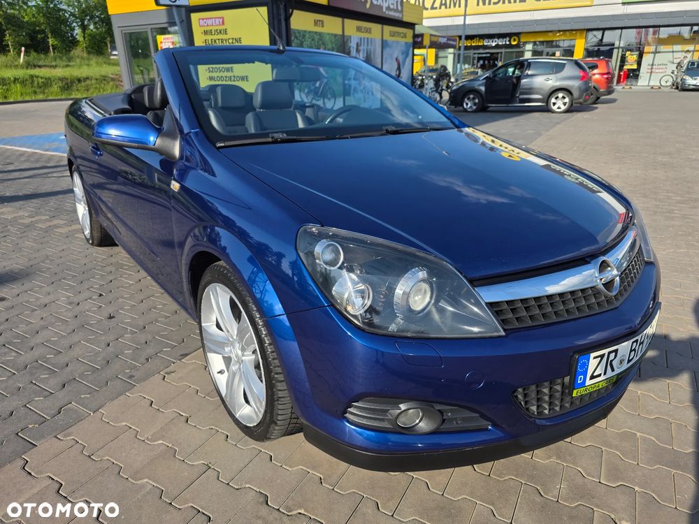Opel Astra 1.8 Automatik Cosmo - 10