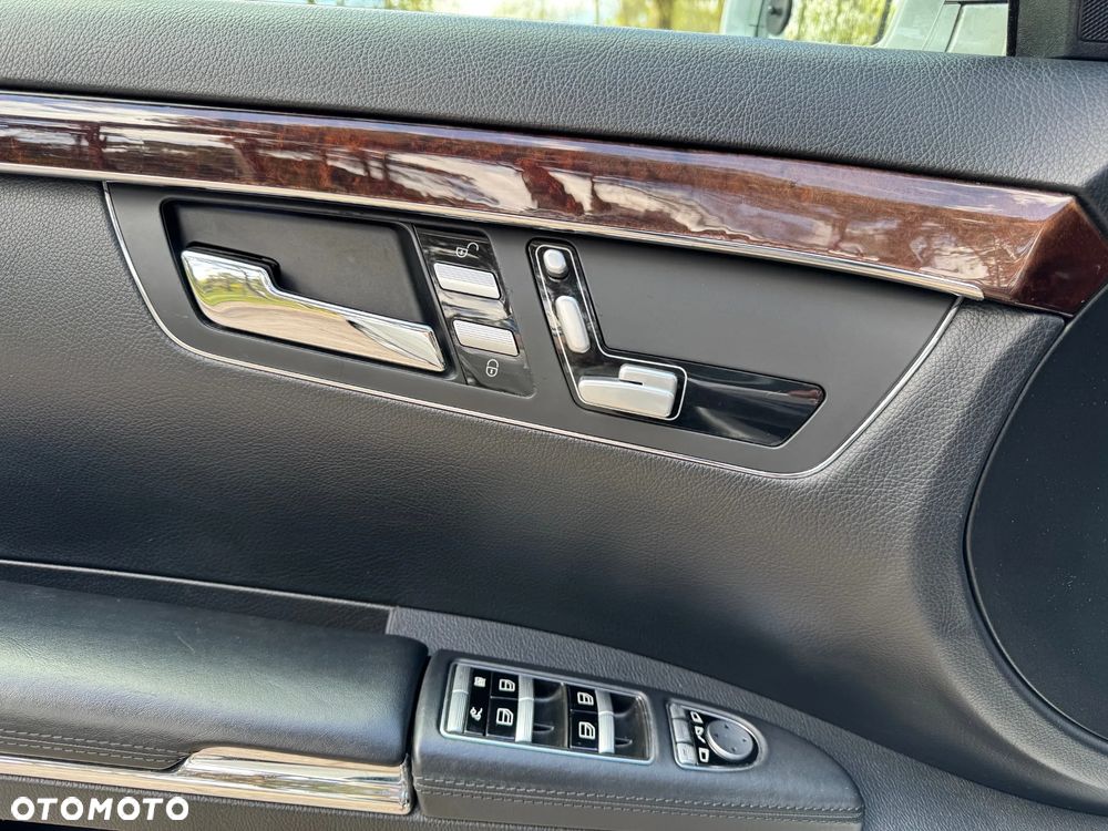 Mercedes-Benz Klasa S 350 CDI DPF 7G-TRONIC BlueEFFICIENCY - 6