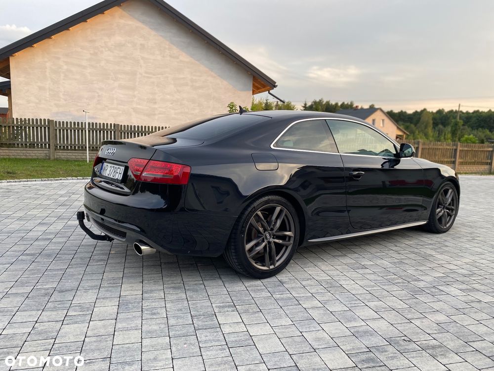 Audi A5 Coupé - 4