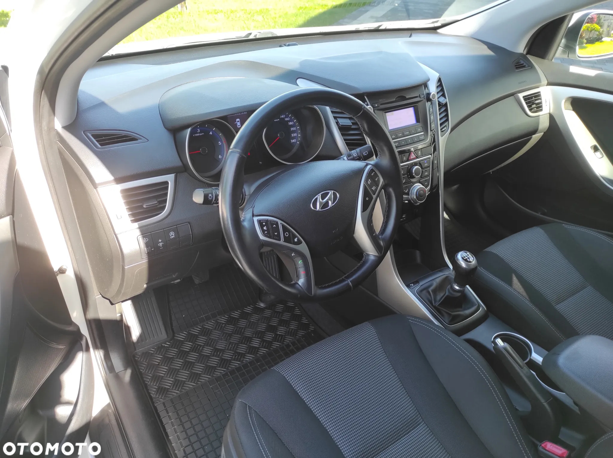 Hyundai i30 1.6 CRDI Select - 9