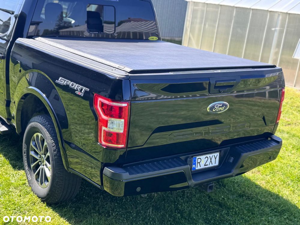 Ford F150 - 7