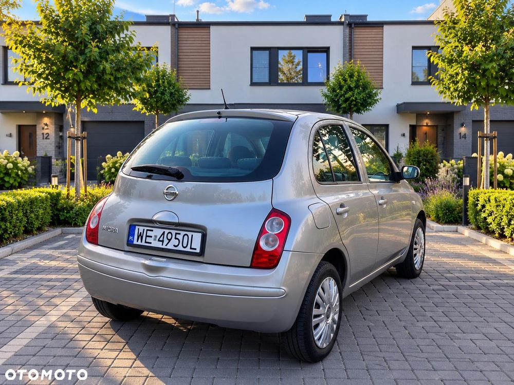 Nissan Micra - 8