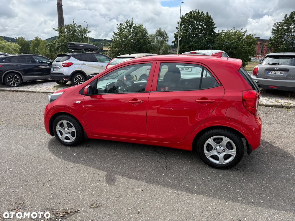 Kia Picanto 1.2 M - 8