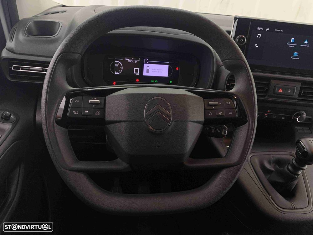 Citroën Berlingo 1.5 BlueHDi M - 12