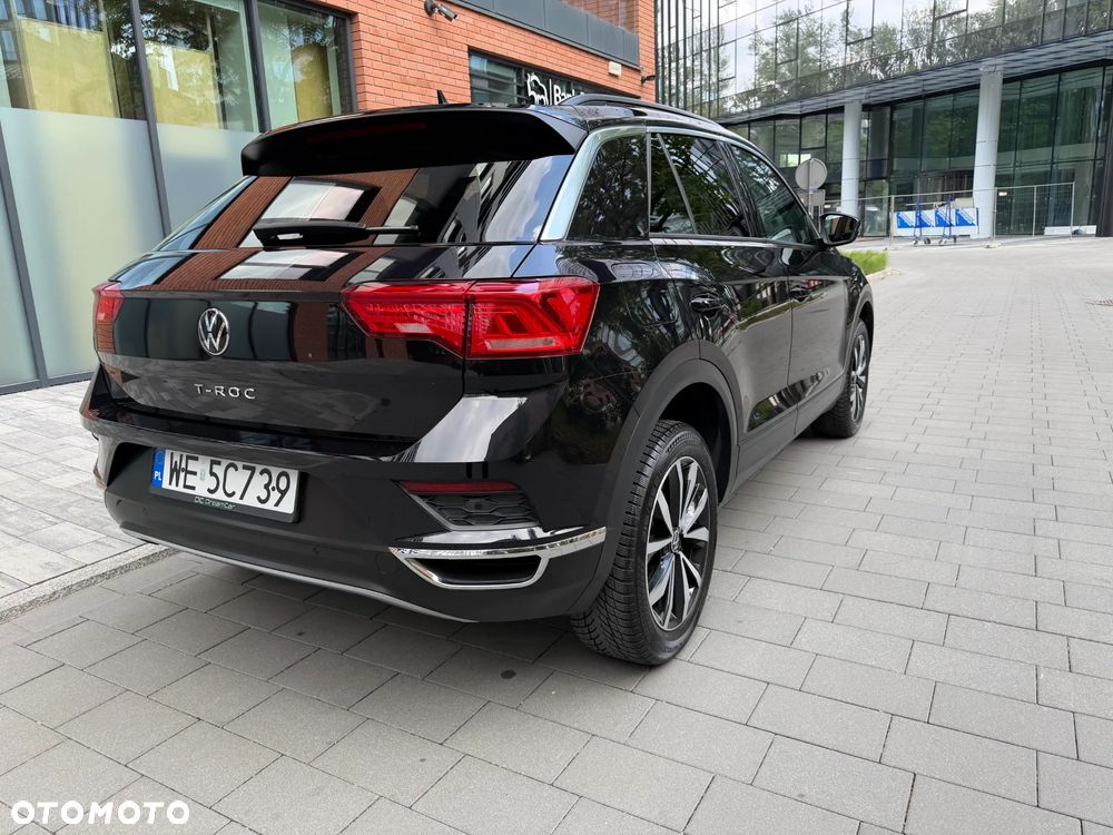 Volkswagen T-Roc 1.5 TSI ACT Advance DSG - 8