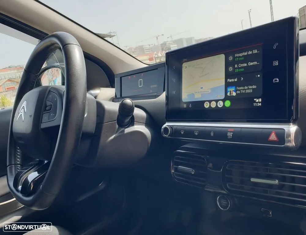 Citroën C4 Cactus 1.5 BlueHDi Shine - 10