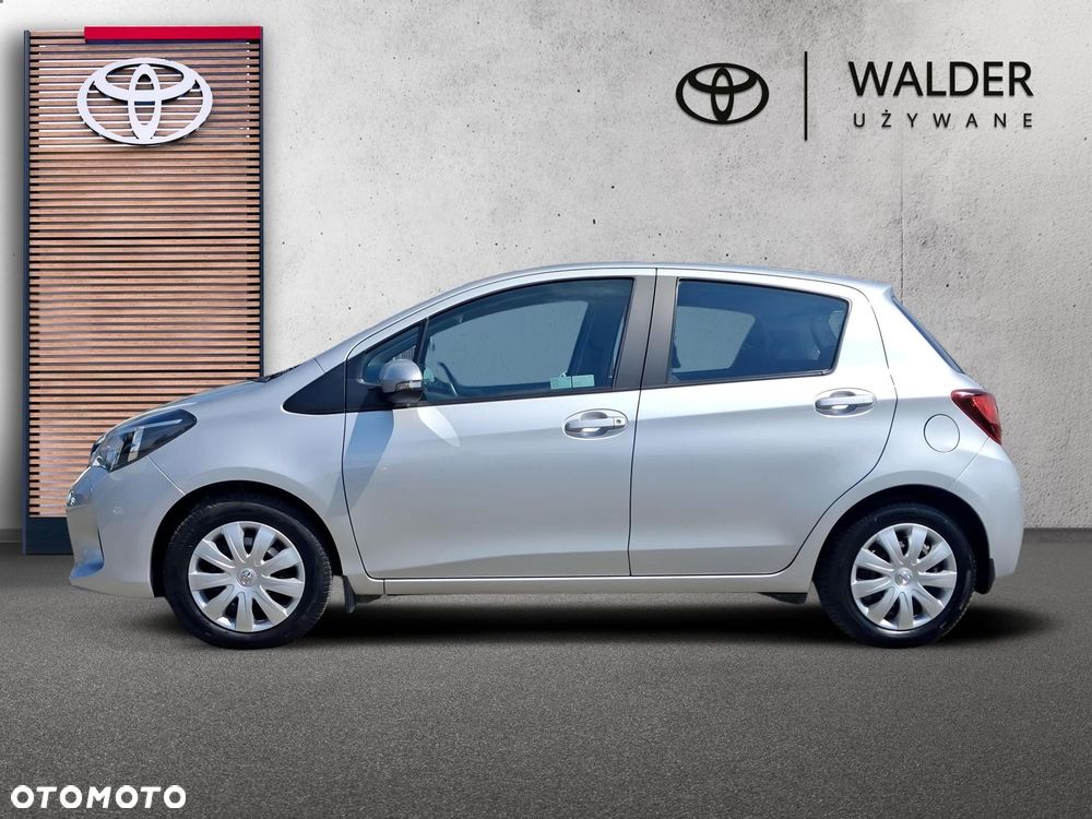 Toyota Yaris - 2