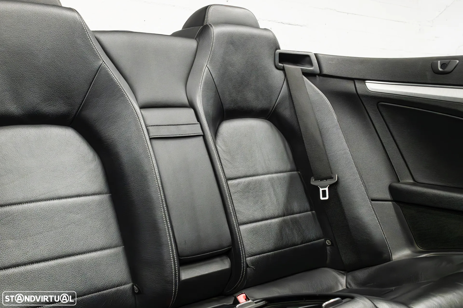 Mercedes-Benz E 350 CDi Avantgarde BlueEfficiency Auto - 20