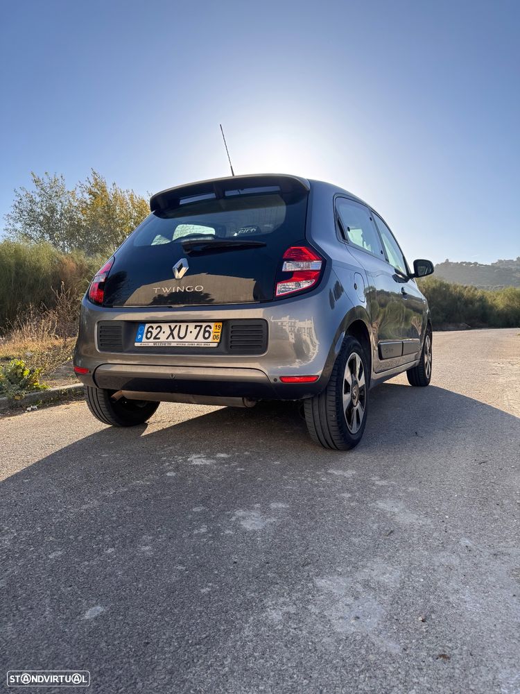 Renault Twingo 2019 photo 4