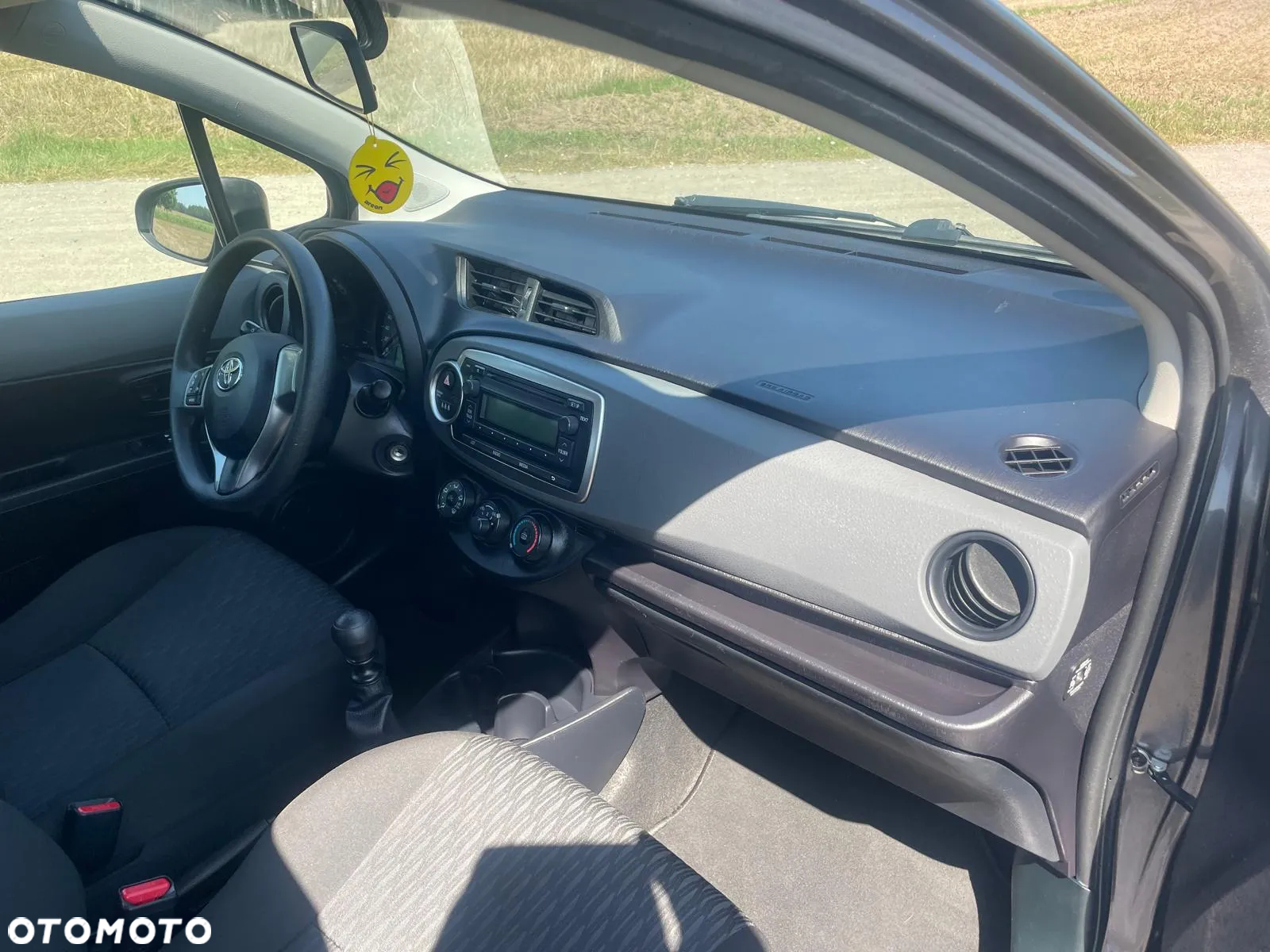 Toyota Yaris 1.4 D-4D Terra EU5 - 19