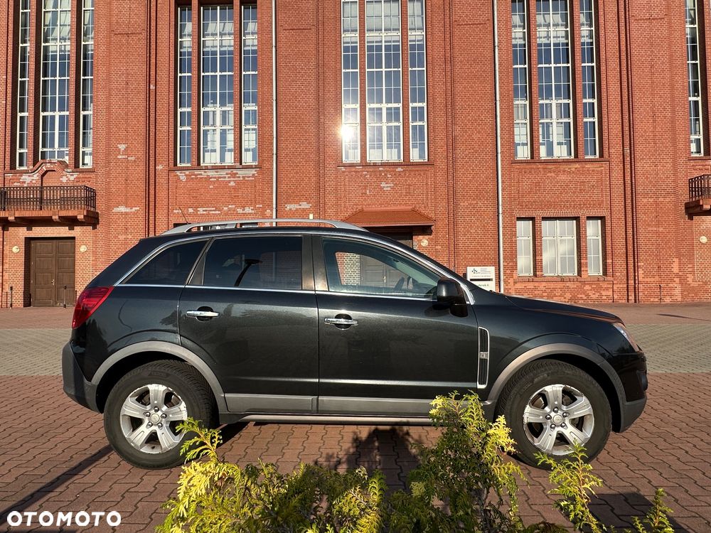 Opel Antara 2.4 Cosmo - 4
