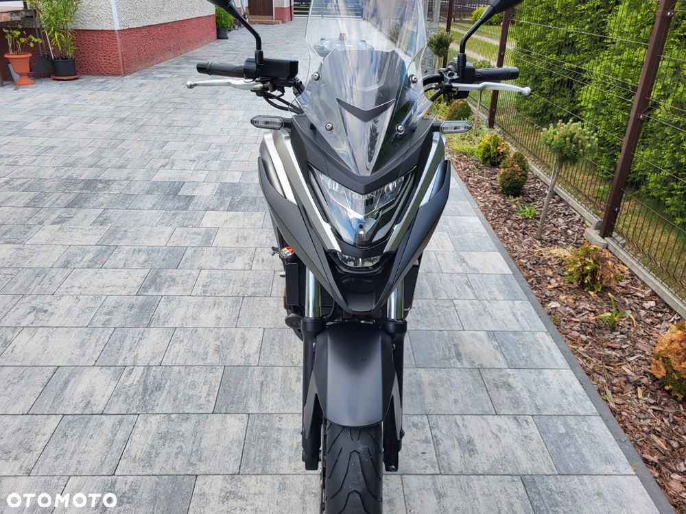 Honda NC - 7