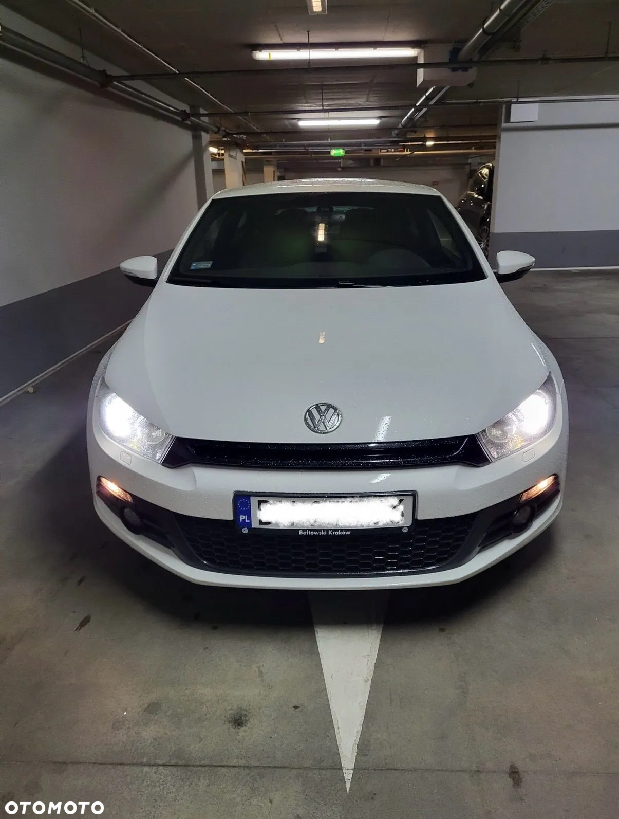 Volkswagen Scirocco 1.4 TSI DSG - 2
