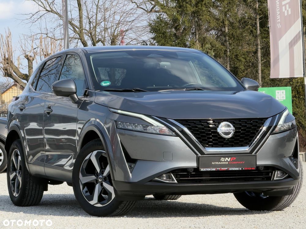 Nissan Qashqai 1.3 DIG-T MHEV N-Connecta - 33