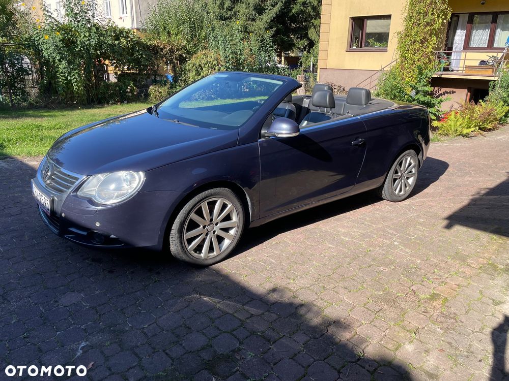 Volkswagen Eos 2.0 TDI DPF - 10