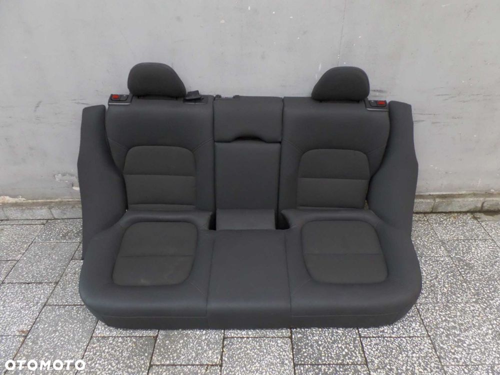 VOLVO V70 III 07-16 KANAPA SIEDZENIE TYL KPL - 1