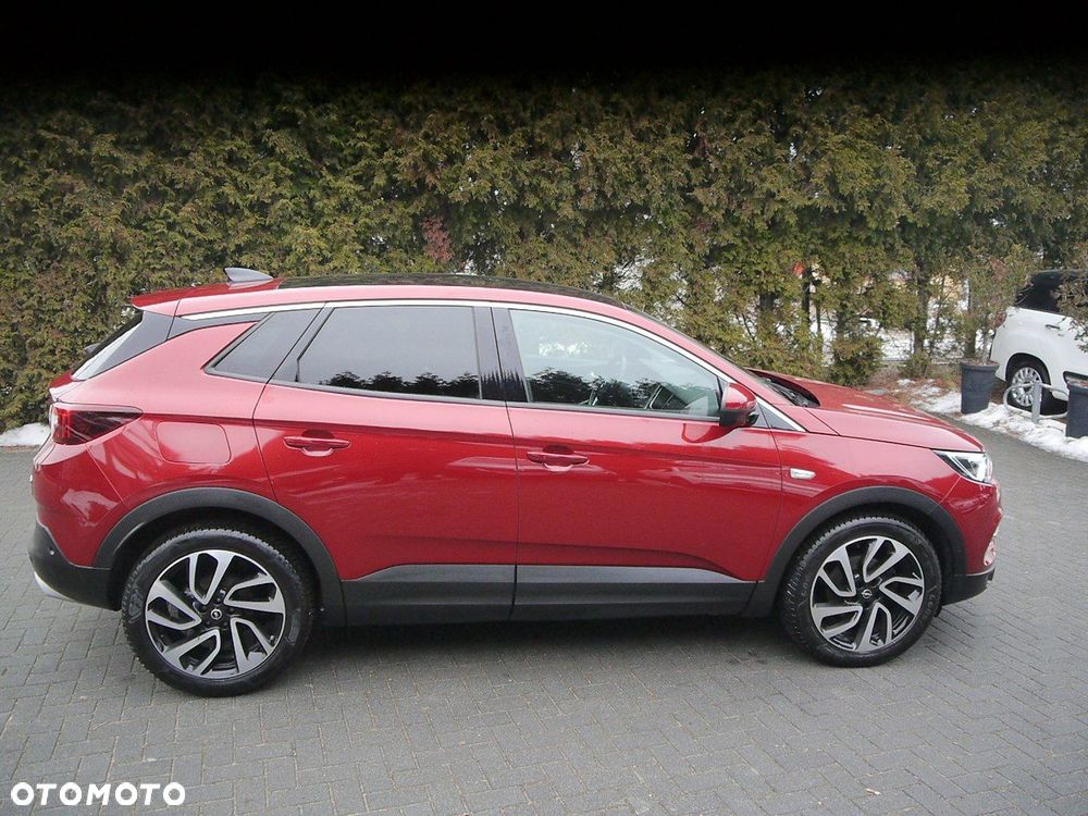 Opel Grandland X 1.6 CDTI Elite S&S - 11